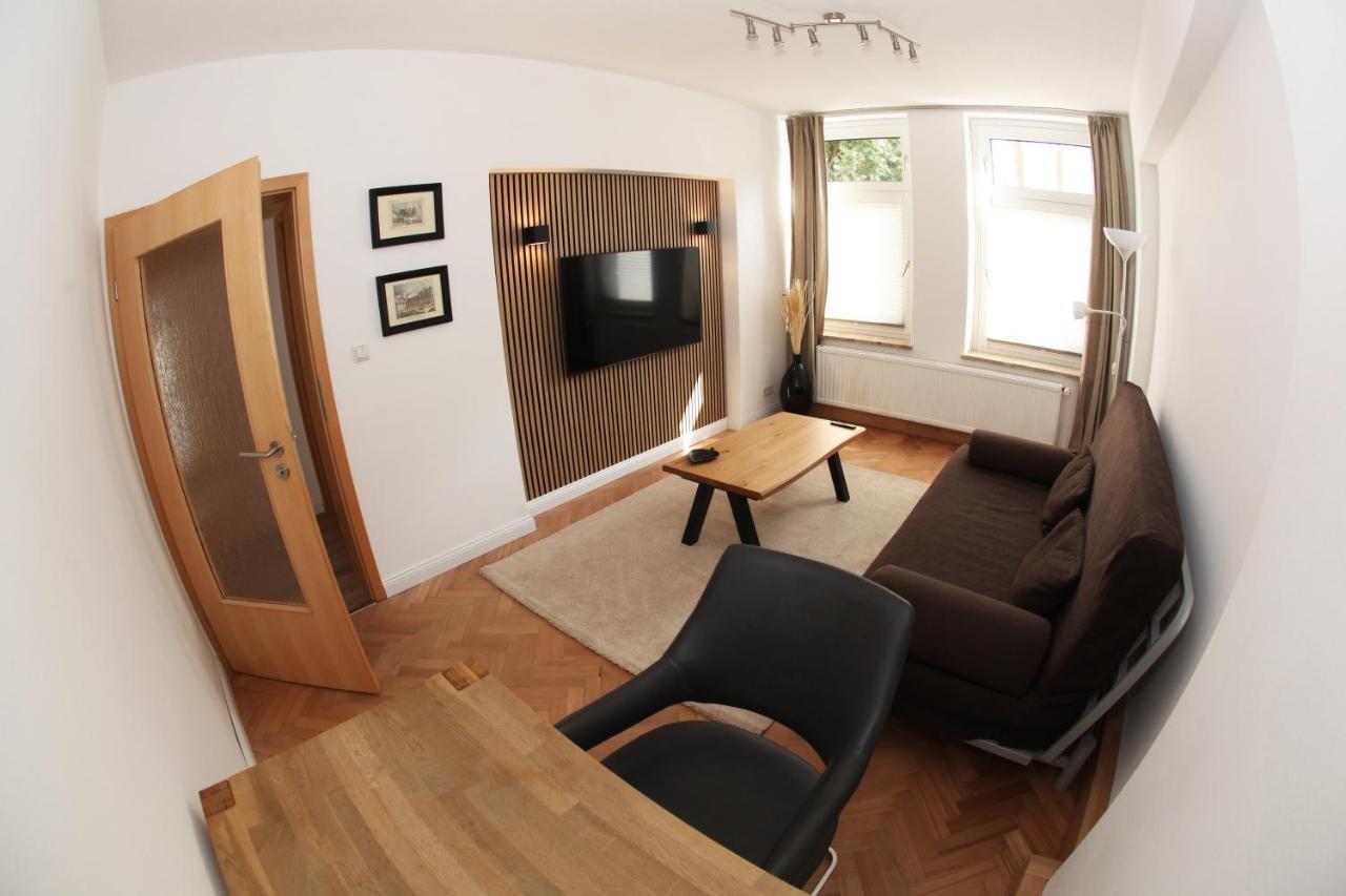 Jessop Haus Διαμέρισμα Λίμπεκ Εξωτερικό φωτογραφία