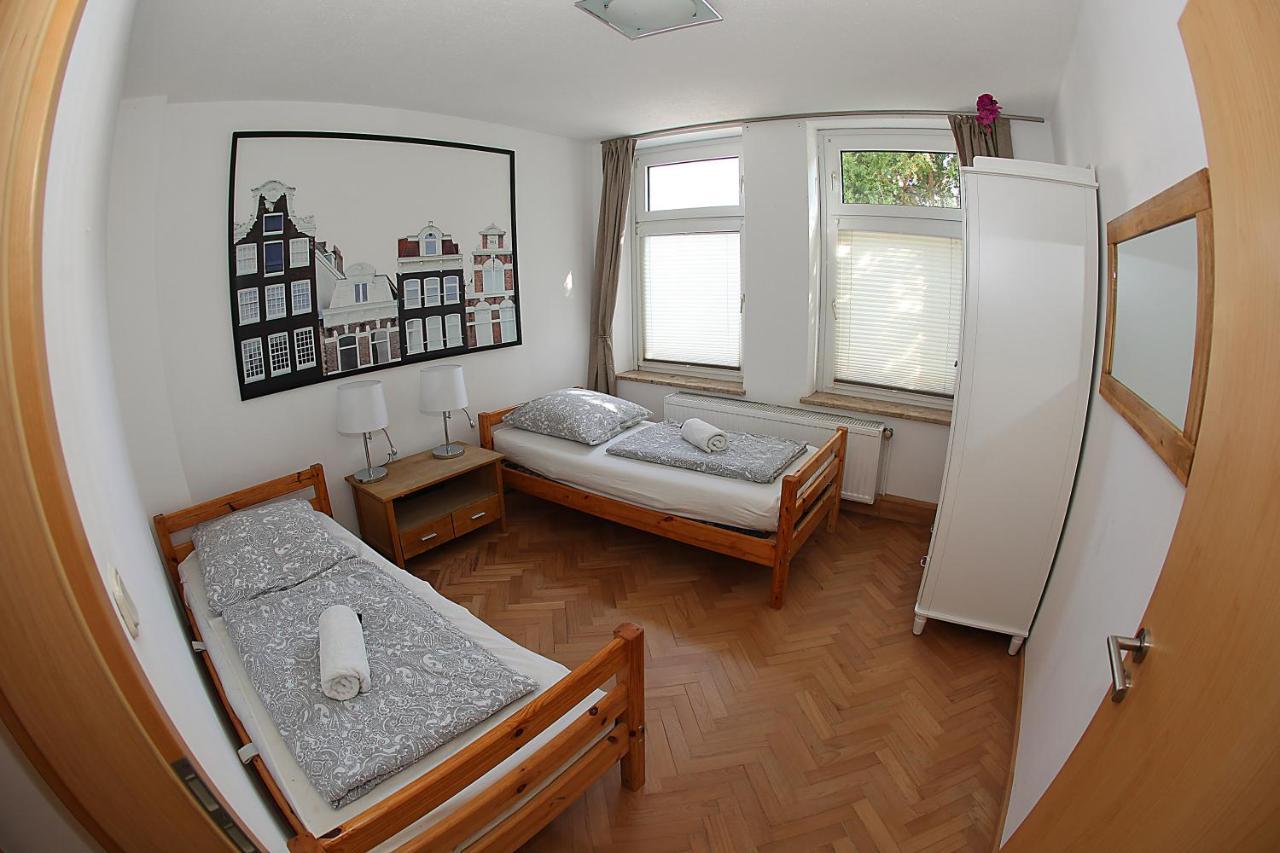 Jessop Haus Διαμέρισμα Λίμπεκ Εξωτερικό φωτογραφία