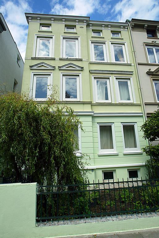 Jessop Haus Διαμέρισμα Λίμπεκ Εξωτερικό φωτογραφία